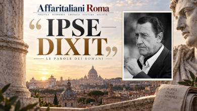 IPSE DIXIT – Parola di romano, firmato… Alberto Sordi