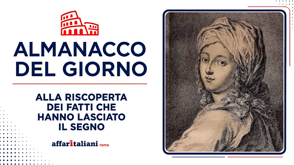 9 settembre 1598 – Si consuma il delitto Cenci, per il quale Beatrice si trasforma in leggenda 9 settembre 1598 – Si consuma il delitto Cenci, per il quale Beatrice si trasforma in leggenda