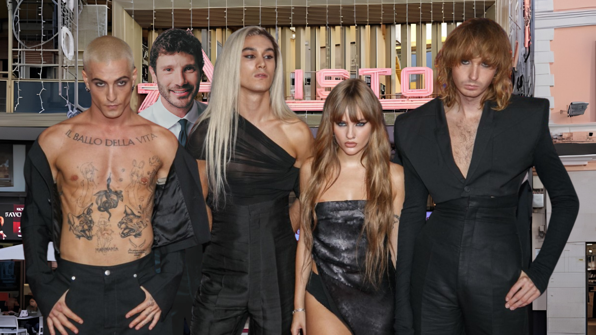 Måneskin a Sanremo, la ribellione torna in salotto: il Festival si svecchia, ma l’odore di muffa resta Måneskin a Sanremo, la ribellione torna in salotto: il Festival si svecchia, ma l’odore di muffa resta