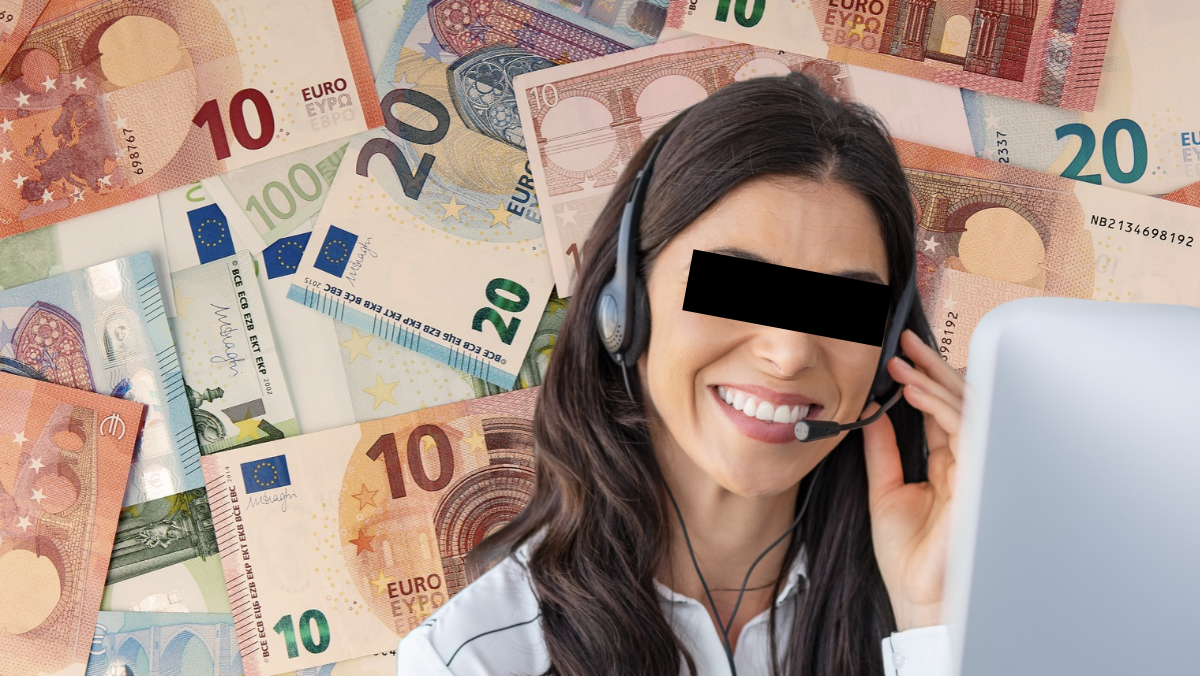 Call center al Tuscolano, straordinari fuori busta: quasi 470 lavoratori pagati anche in contanti. Il cash che avvelena l’economia Call center al Tuscolano, straordinari fuori busta: quasi 470 lavoratori pagati anche in contanti. Il cash che avvelena l’economia