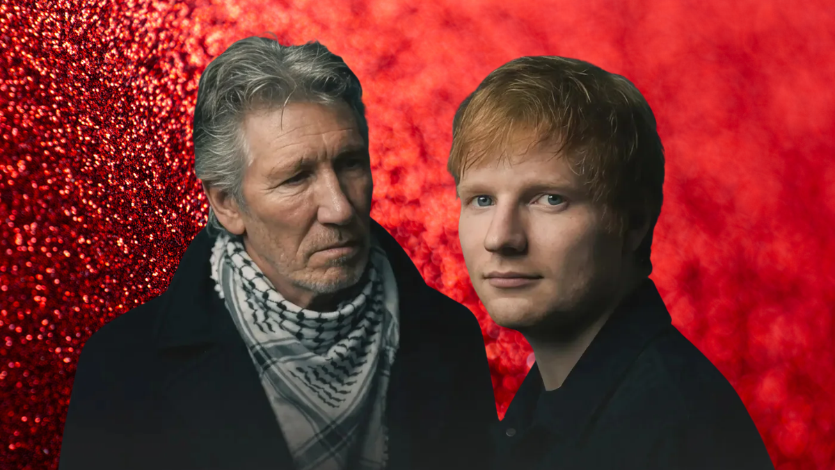 Roger Waters, genio senza freni: contro Ed Sheeran usa il bazooka. E non sono solo canzonette Roger Waters, genio senza freni: contro Ed Sheeran usa il bazooka. E non sono solo canzonette