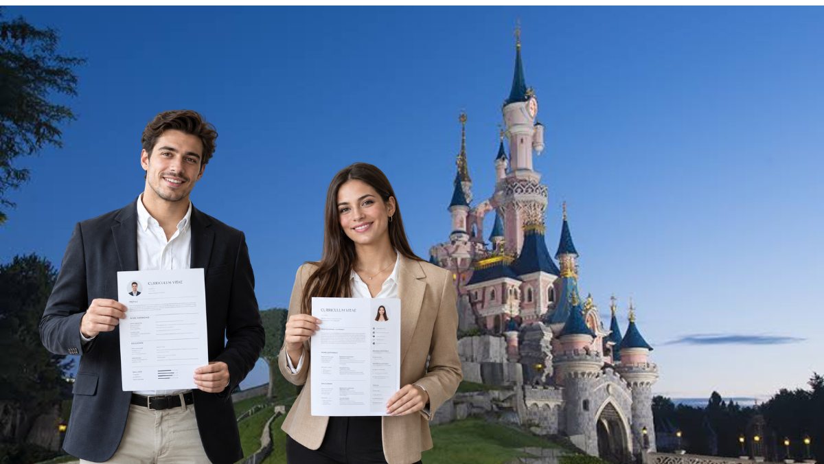 Disneyland Paris cerca personale in Italia: oltre 5mila posti, ma per entrare nel regno di Topolino occorre il francese Disneyland Paris cerca personale in Italia: oltre 5mila posti, ma per entrare nel regno di Topolino occorre il francese