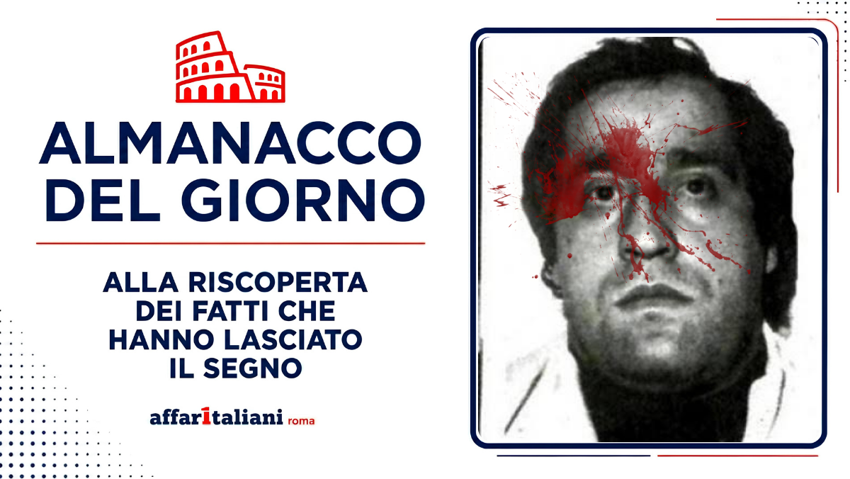 13 settembre 1980, muore “Er Negro”: a Trastevere comincia la guerra della Banda della Magliana 13 settembre 1980, muore “Er Negro”: a Trastevere comincia la guerra della Banda della Magliana