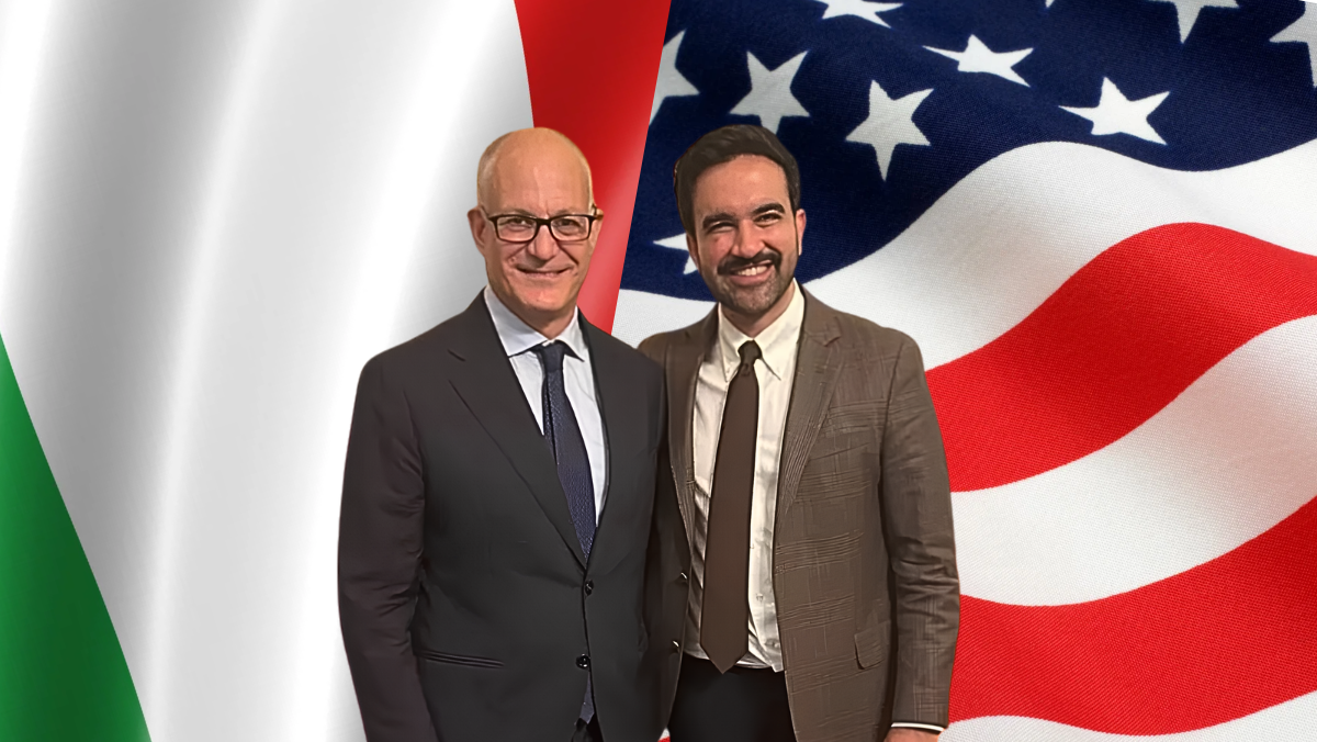 Gualtieri-Mamdani, faccia a faccia Roma-New York: dalla casa alla città dei 15 minuti Gualtieri-Mamdani, faccia a faccia Roma-New York: dalla casa alla città dei 15 minuti