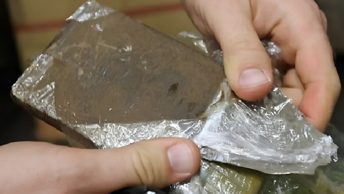 Guidonia, sequestrati oltre 400 chili di hashish: arrestato un 29enne Guidonia, sequestrati oltre 400 chili di hashish: arrestato un 29enne