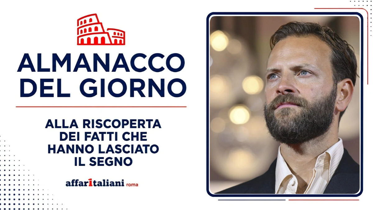 19 settembre 1986 – Nasce Alessandro Borghi: il ragazzo dell’Eur diventato uno dei volti del cinema italiano 19 settembre 1986 – Nasce Alessandro Borghi: il ragazzo dell’Eur diventato uno dei volti del cinema italiano