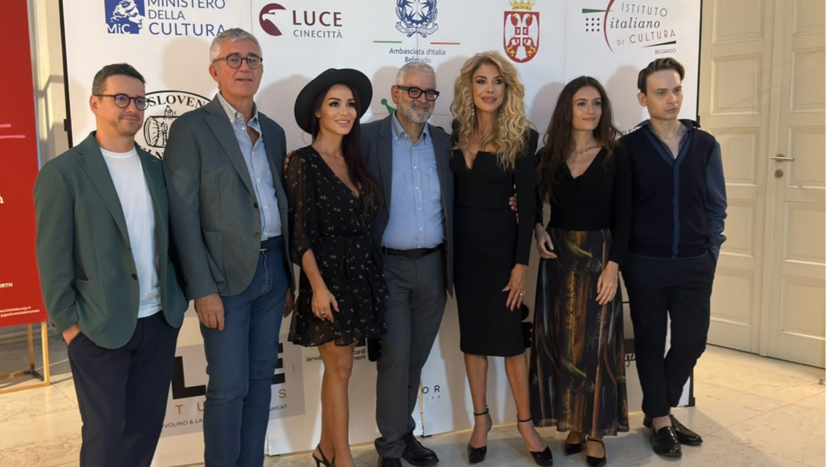 Italia e Serbia, ciak sull’amicizia. Il cinema accorcia le distanze, si chiude il Festival che costruisce ponti Italia e Serbia, ciak sull’amicizia. Il cinema accorcia le distanze, si chiude il Festival che costruisce ponti