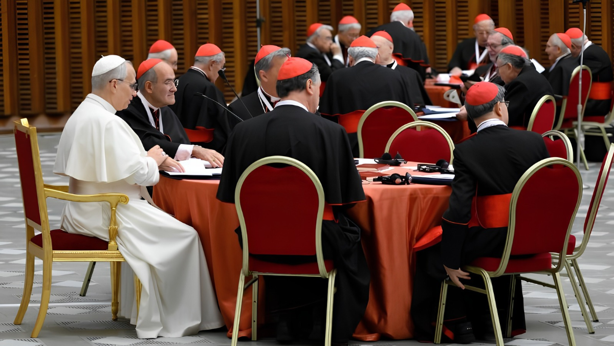 Vaticano, finita la “penitenza” in busta paga: Leone XIV restituisce il 10% ai cardinali Vaticano, finita la “penitenza” in busta paga: Leone XIV restituisce il 10% ai cardinali