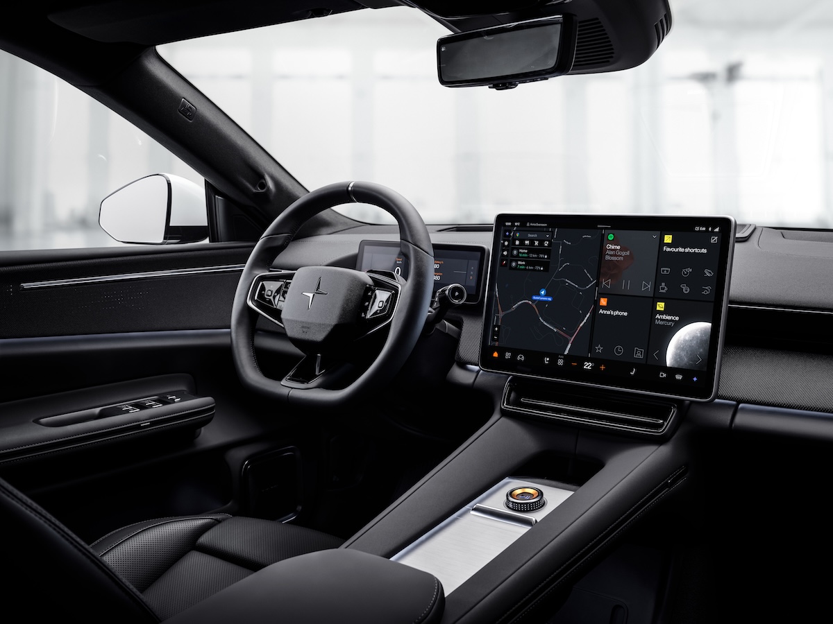 Polestar 4 SUV punta su spazio, autonomia e praticità Polestar 4 SUV punta su spazio, autonomia e praticità