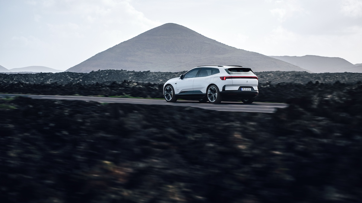 Polestar 4 SUV punta su spazio, autonomia e praticità Polestar 4 SUV punta su spazio, autonomia e praticità