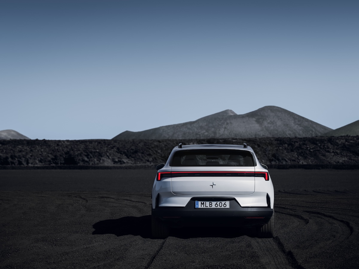 Polestar 4 SUV punta su spazio, autonomia e praticità Polestar 4 SUV punta su spazio, autonomia e praticità