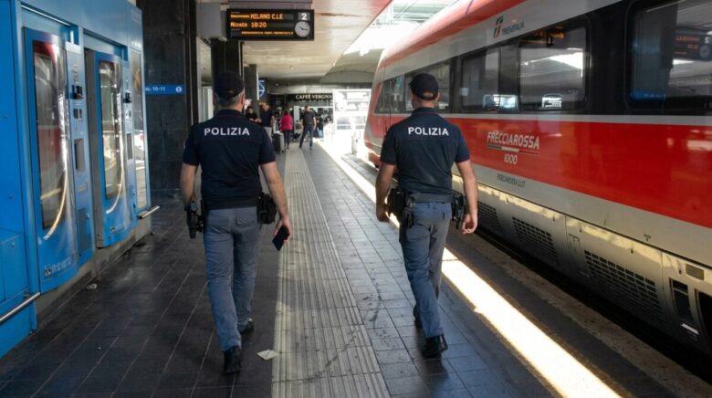 Gli occhi della Polfer tra i binari, la sicurezza viaggia in borghese: a Termini tre arresti in dieci giorni