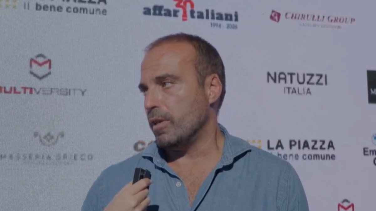 Luigi Marattin a La Piazza 2026: “Lo Stato deve fare meno e meglio. E i risparmi devono tornare a famiglie e imprese” Luigi Marattin a La Piazza 2026: “Lo Stato deve fare meno e meglio. E i risparmi devono tornare a famiglie e imprese”