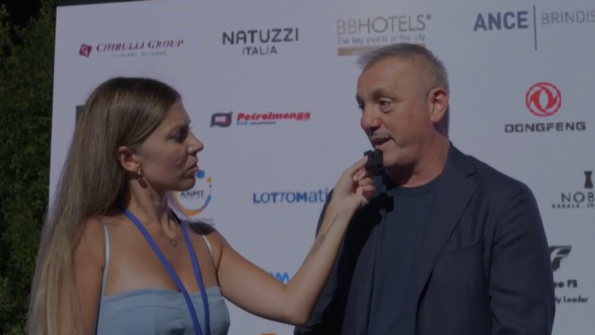 Francesco Ventola a La Piazza 2026: “Con la ZES il Sud può attrarre investimenti e trattenere i giovani” Francesco Ventola a La Piazza 2026: “Con la ZES il Sud può attrarre investimenti e trattenere i giovani”