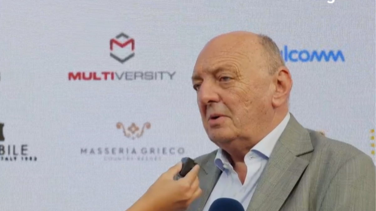 Gilberto Pichetto Fratin a La Piazza 2026: “Hormuz, l’Italia paga cara la dipendenza dall’estero. Sul nucleare passi avanti” Gilberto Pichetto Fratin a La Piazza 2026: “Hormuz, l’Italia paga cara la dipendenza dall’estero. Sul nucleare passi avanti”
