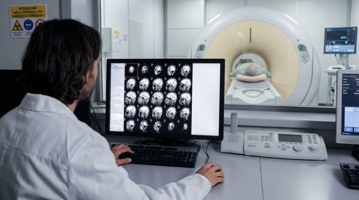 Radioterapia al tempo dell’IA: al Campus Bio-Medico di Roma si riscrive la cura seduta dopo seduta Radioterapia al tempo dell’IA: al Campus Bio-Medico di Roma si riscrive la cura seduta dopo seduta