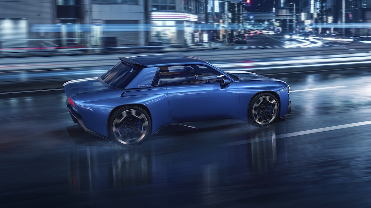 Renault 8 Gordini rinasce elettrica con 270 CV e trazione posteriore