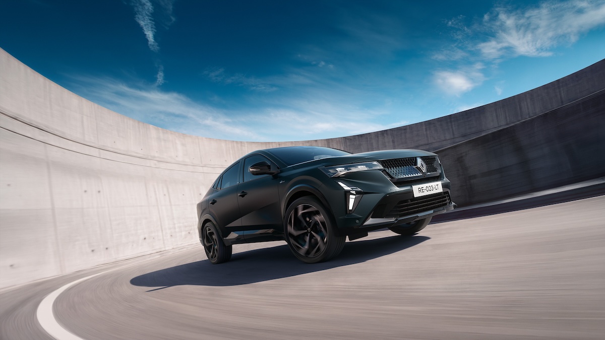 Renault Rafale Hypnotic, la serie speciale più esclusiva: solo 100 auto per l’Italia