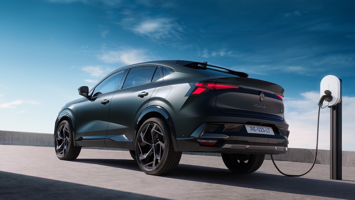 Renault Rafale Hypnotic, la serie speciale più esclusiva: solo 100 auto per l’Italia