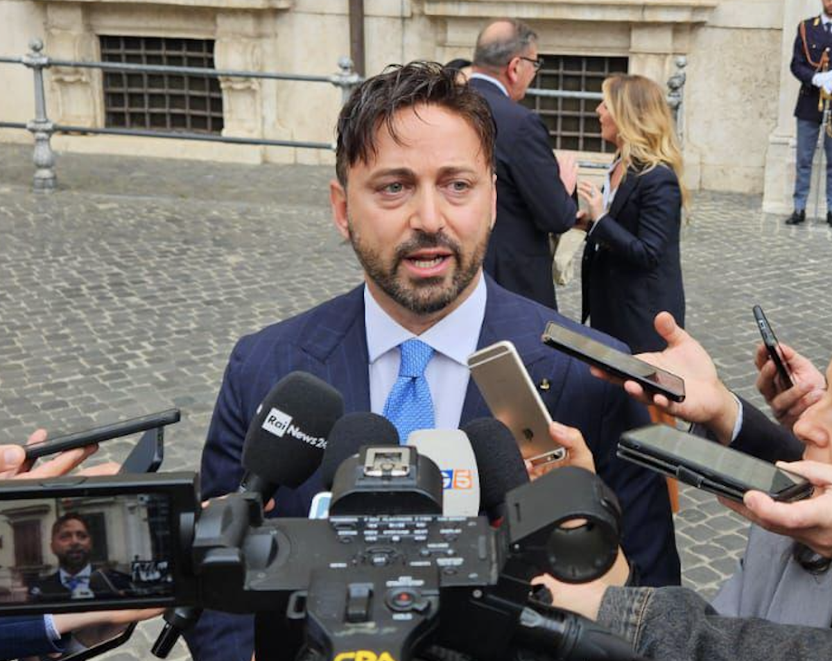 Governo Meloni, Roberto Capobianco (Conflavoro): “Continuità istituzionale è cruciale per crescita delle imprese” Governo Meloni, Roberto Capobianco (Conflavoro): “Continuità istituzionale è cruciale per crescita delle imprese”