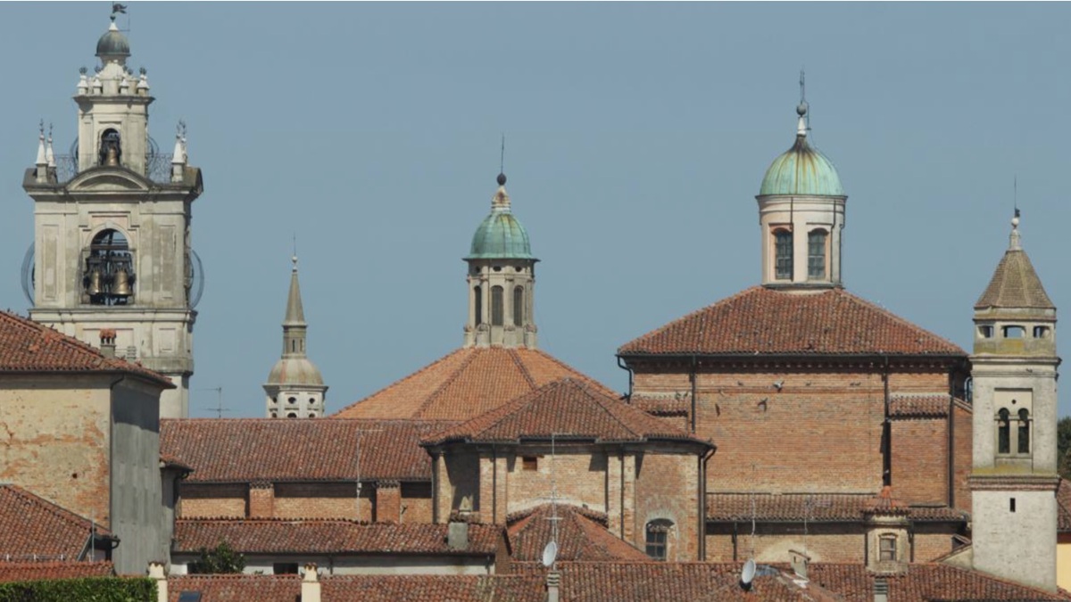 Sabbioneta, la Città ideale del Rinascimento dal vibrante presente Sabbioneta, la Città ideale del Rinascimento dal vibrante presente