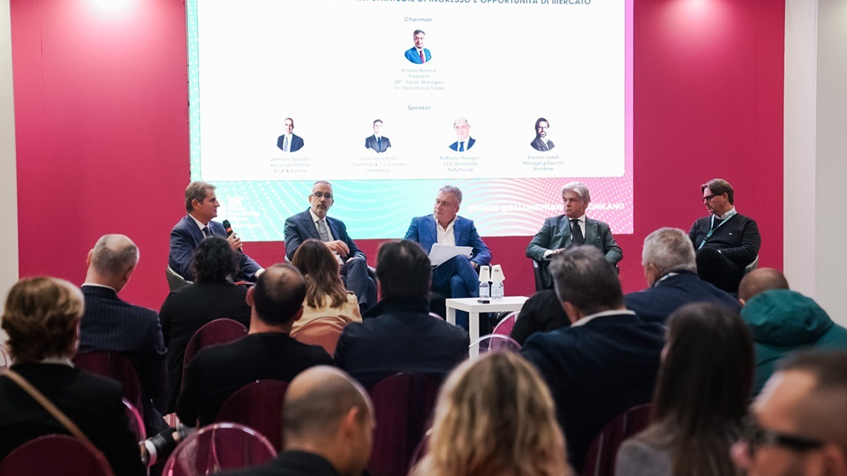Il valore delle relazioni al centro di Salone Franchising Milano 2026, dall’1 al 3 ottobre all’Allianz MiCo Il valore delle relazioni al centro di Salone Franchising Milano 2026, dall’1 al 3 ottobre all’Allianz MiCo