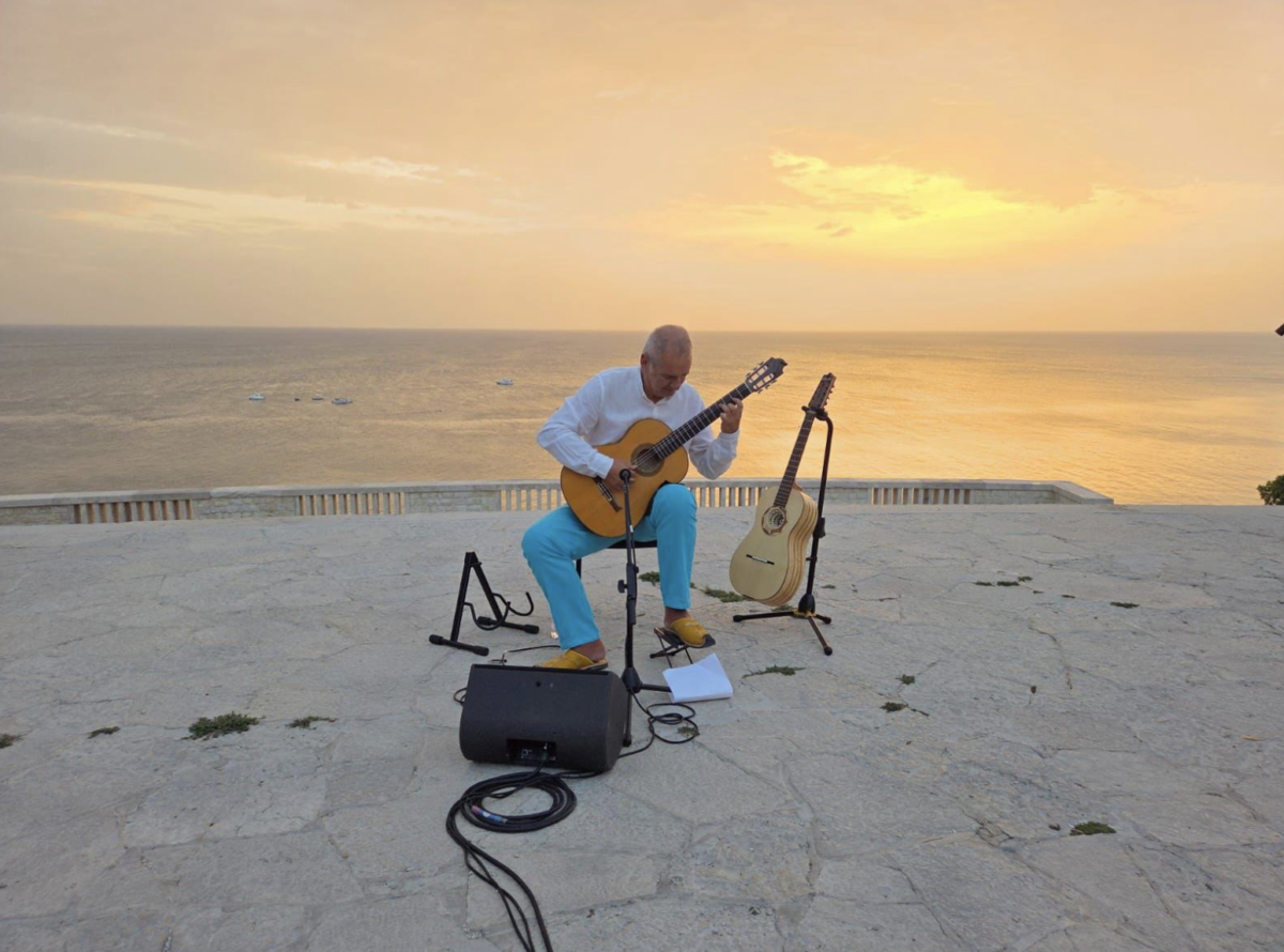 Ancona celebra i 20 anni dell’Adriatico Mediterraneo Festival: cinque giorni tra musica, arte e cultura Ancona celebra i 20 anni dell’Adriatico Mediterraneo Festival: cinque giorni tra musica, arte e cultura