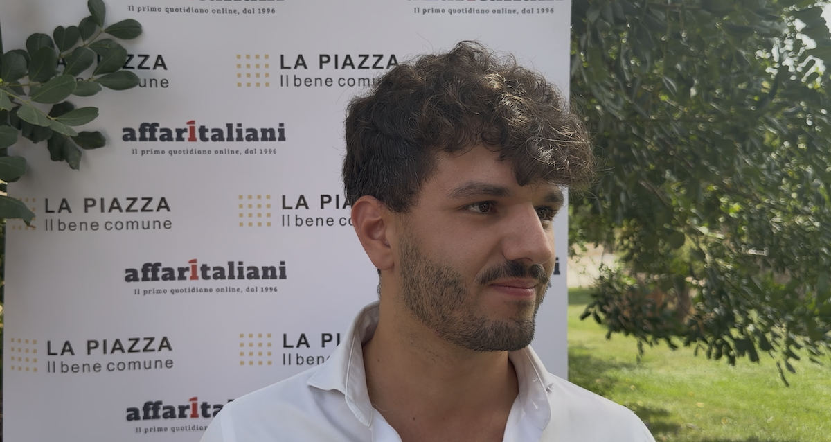 Balneari, i Giovani Democratici al raduno de La Piazza 2026: “Il 50% delle spiagge resti libero, concessioni a gara ogni 5 anni” Balneari, i Giovani Democratici al raduno de La Piazza 2026: “Il 50% delle spiagge resti libero, concessioni a gara ogni 5 anni”