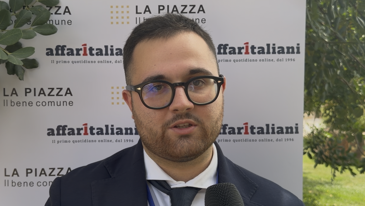 La Piazza 2026, Gioventù Nazionale al raduno dei giovani: “Cedolare secca al 10% per chi affitta agli studenti” La Piazza 2026, Gioventù Nazionale al raduno dei giovani: “Cedolare secca al 10% per chi affitta agli studenti”