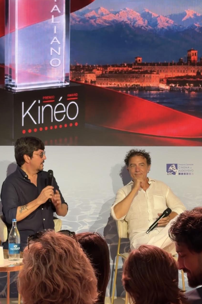 Kinéo, un premio lungo 25 anni: al Lido il riconoscimento a talento e carriera Kinéo, un premio lungo 25 anni: al Lido il riconoscimento a talento e carriera