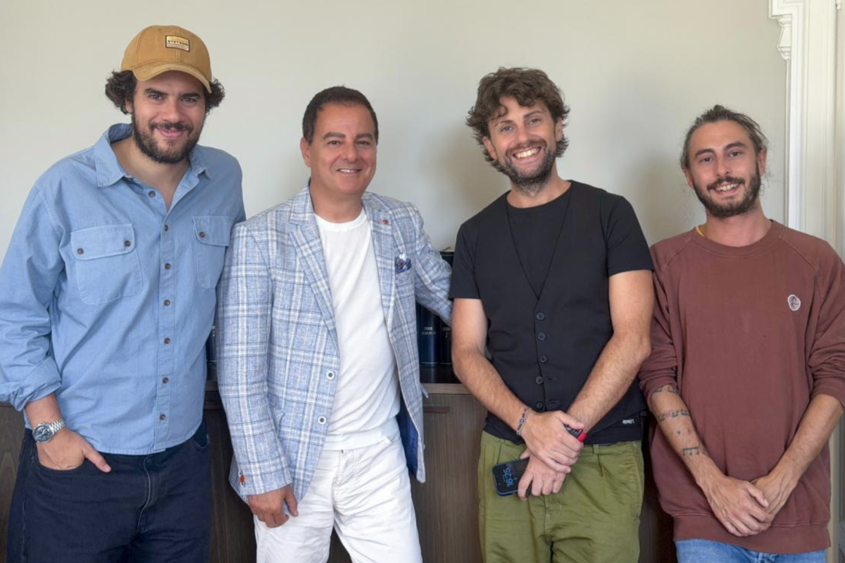 Rainbow accelera sul digitale e acquisisce la maggioranza di 247 Production, la società fondata con i PanPers Rainbow accelera sul digitale e acquisisce la maggioranza di 247 Production, la società fondata con i PanPers