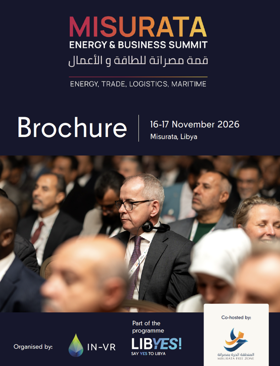 Italpress media partner del “Misurata Energy e Business Summit” in Libia Italpress media partner del “Misurata Energy e Business Summit” in Libia