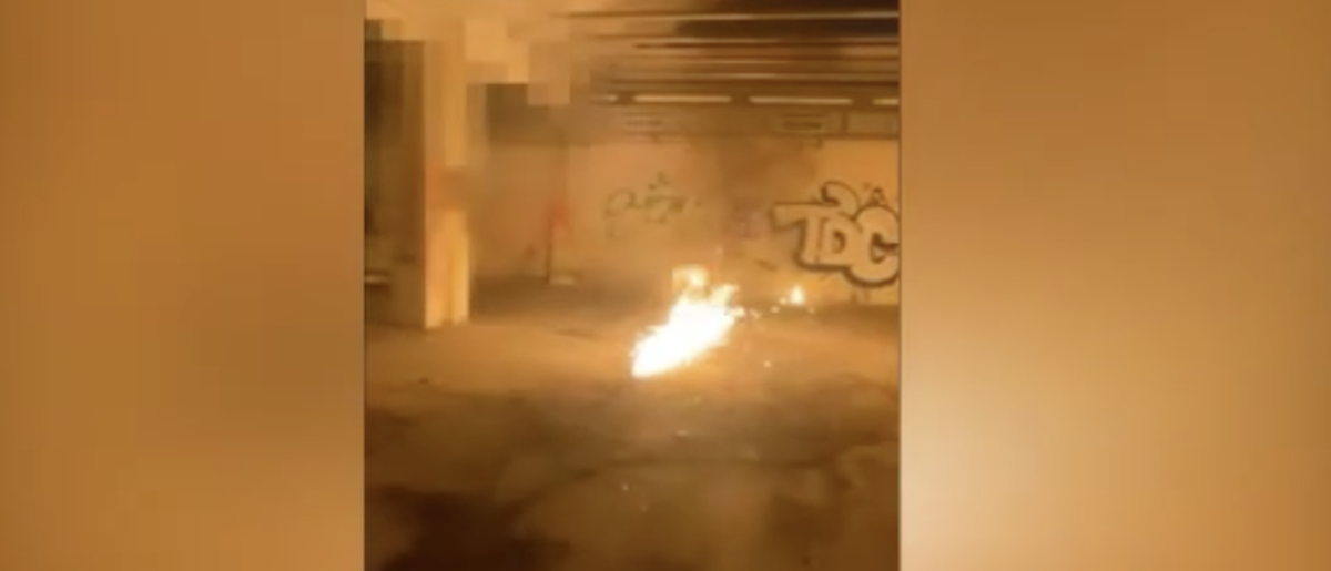 Pesaro, testano molotov in un capannone abbandonato: i video dei quattro giovani finiscono nelle indagini – VIDEO Pesaro, testano molotov in un capannone abbandonato: i video dei quattro giovani finiscono nelle indagini – VIDEO