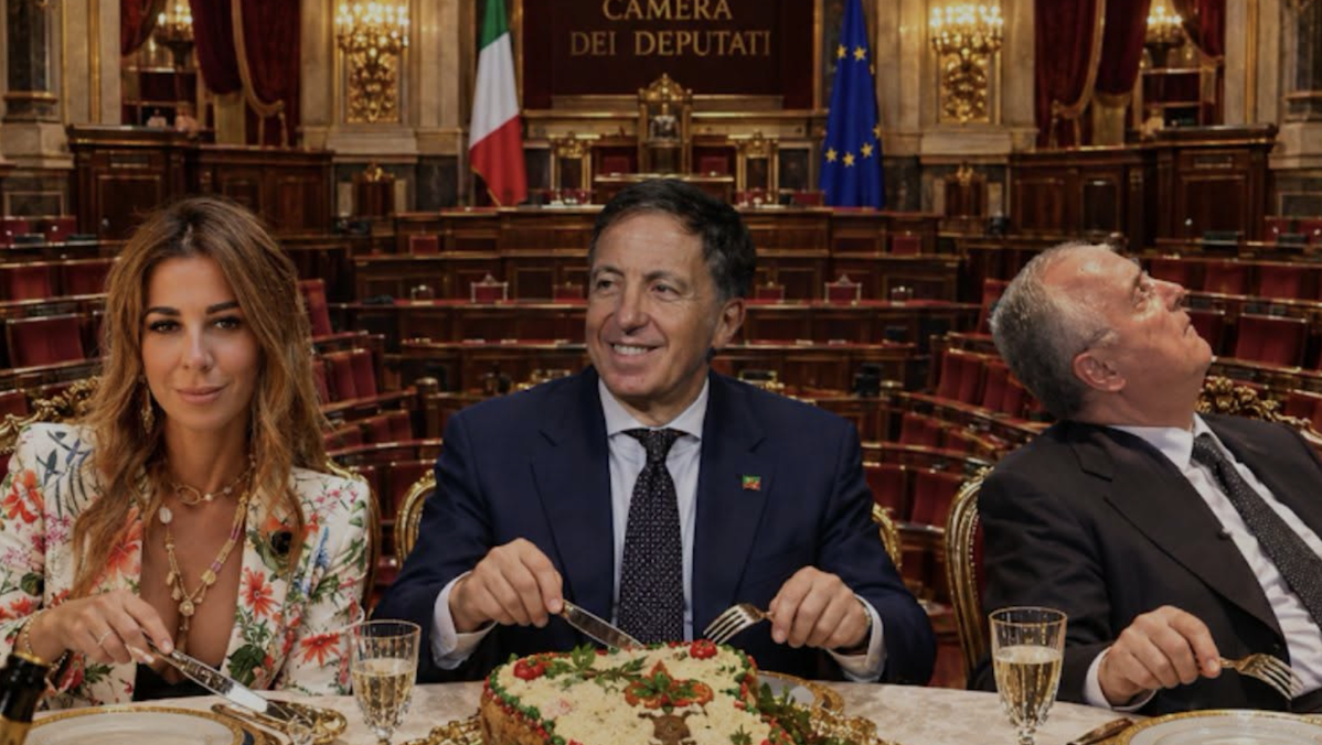 Vannacci pubblica la foto ritoccata di Matilde Siracusano. Insorge Forza Italia Vannacci pubblica la foto ritoccata di Matilde Siracusano. Insorge Forza Italia