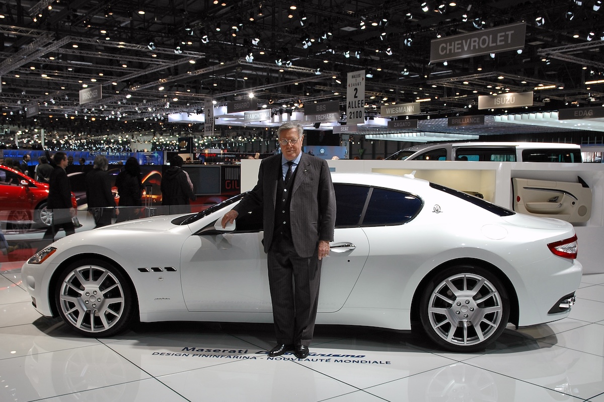 Manager/ Sergio Pininfarina, 100 anni dalla nascita: ecco le auto più belle della sua storia Manager/ Sergio Pininfarina, 100 anni dalla nascita: ecco le auto più belle della sua storia
