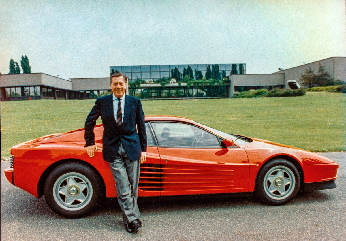 Manager/ Sergio Pininfarina, 100 anni dalla nascita: ecco le auto più belle della sua storia Manager/ Sergio Pininfarina, 100 anni dalla nascita: ecco le auto più belle della sua storia