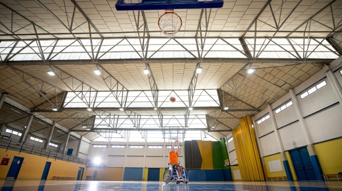 Piccoli Comuni, grandi spazi per uno sport più accessibile: la Regione Lazio stanzia 5,15 milioni per nuove tensostrutture Piccoli Comuni, grandi spazi per uno sport più accessibile: la Regione Lazio stanzia 5,15 milioni per nuove tensostrutture