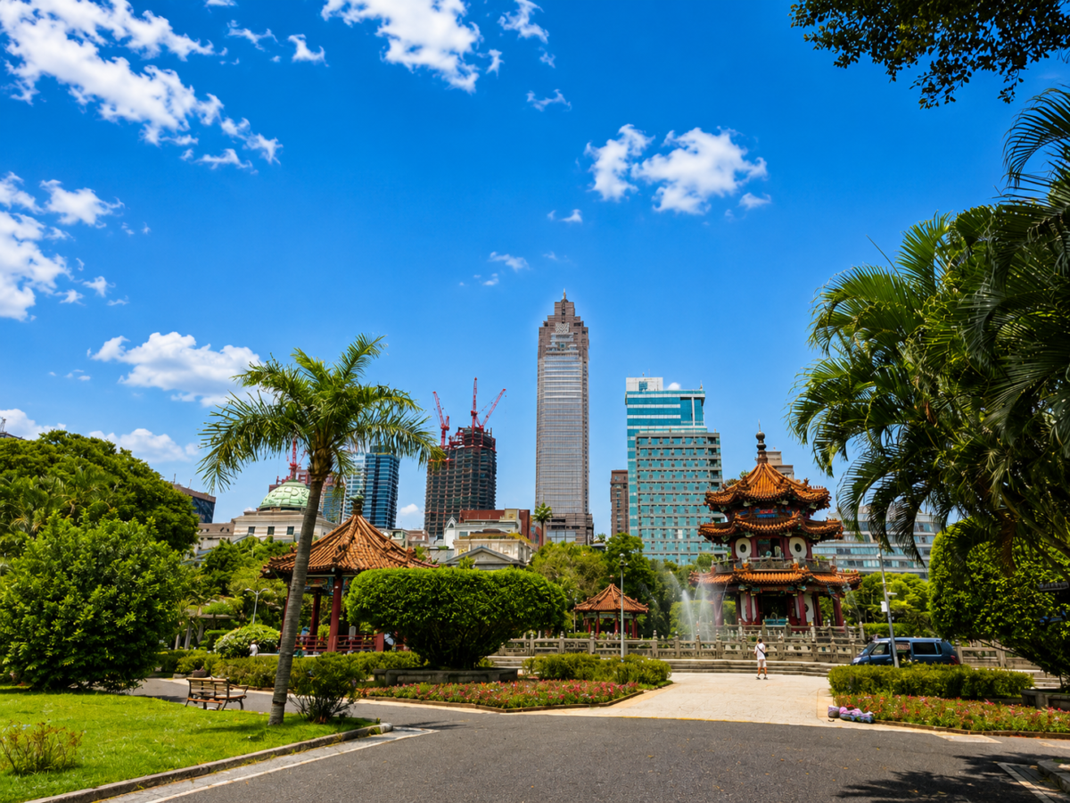 Taiwan, l’isola che non ti aspetti