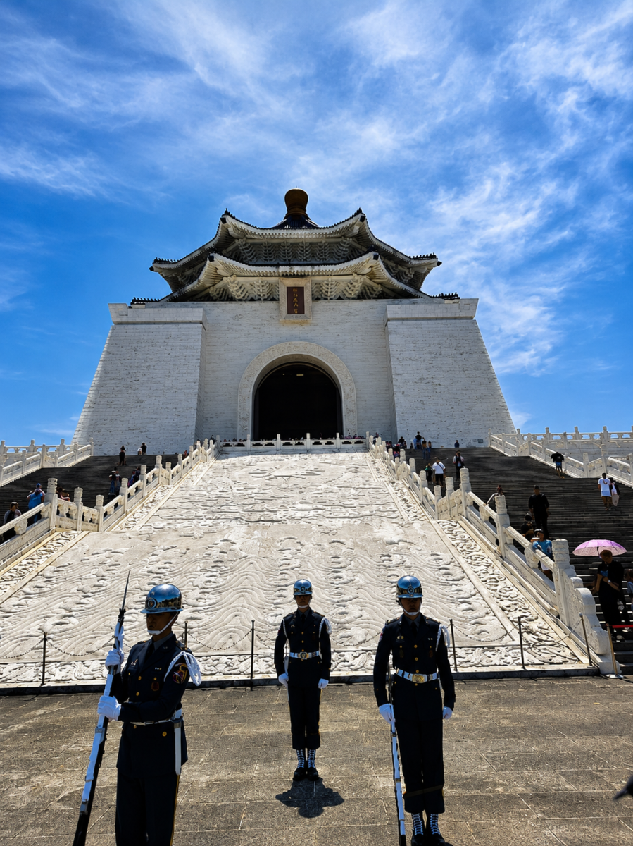 Taiwan, l’isola che non ti aspetti
