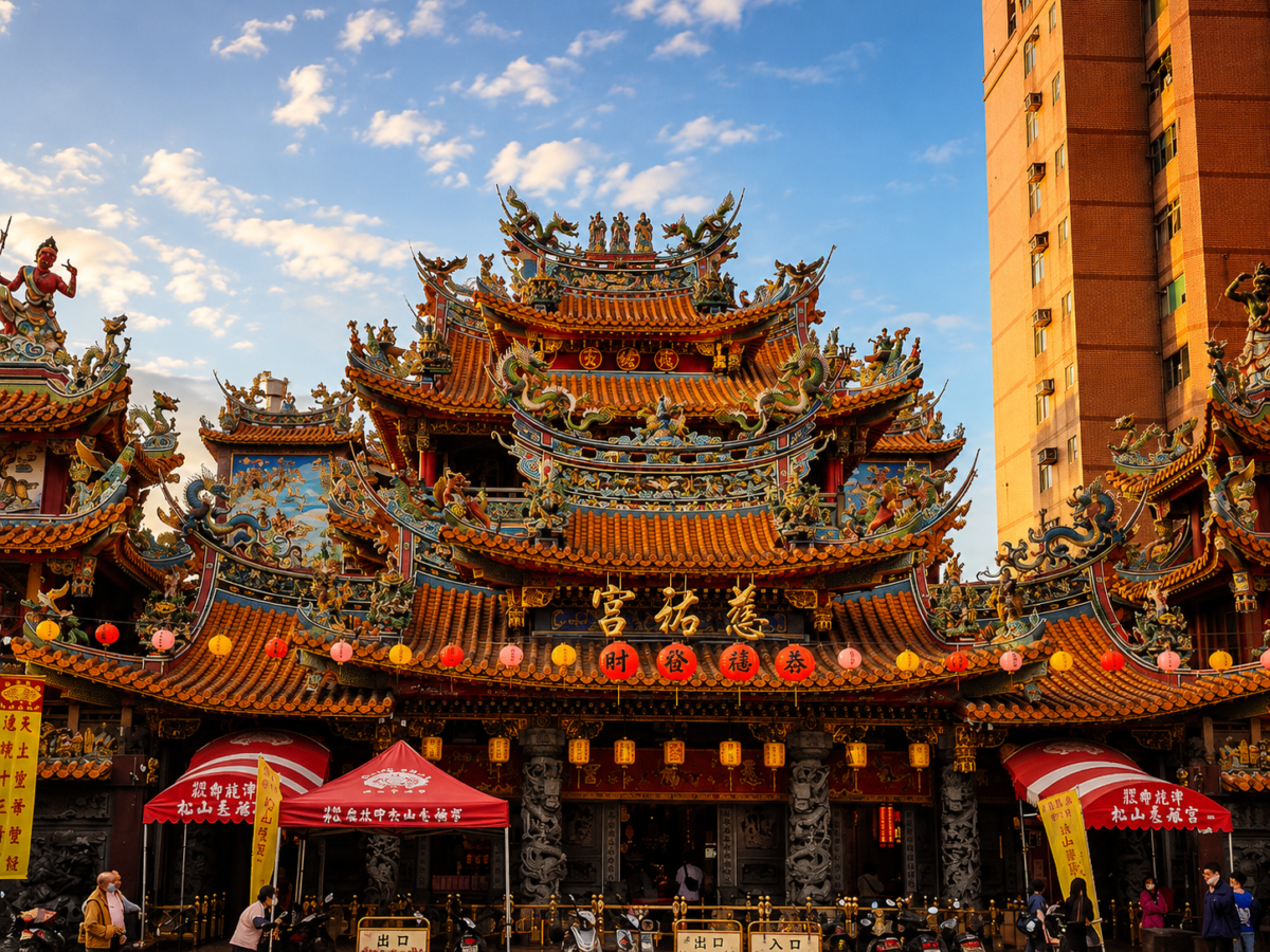 Taiwan, l’isola che non ti aspetti