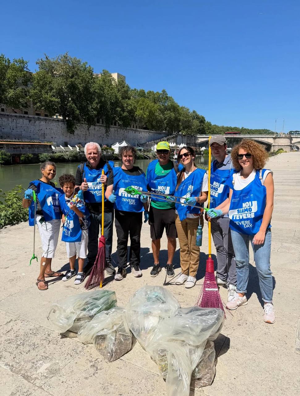 Il Tevere come nuova polis: quando il fiume torna a essere luogo d’incontro