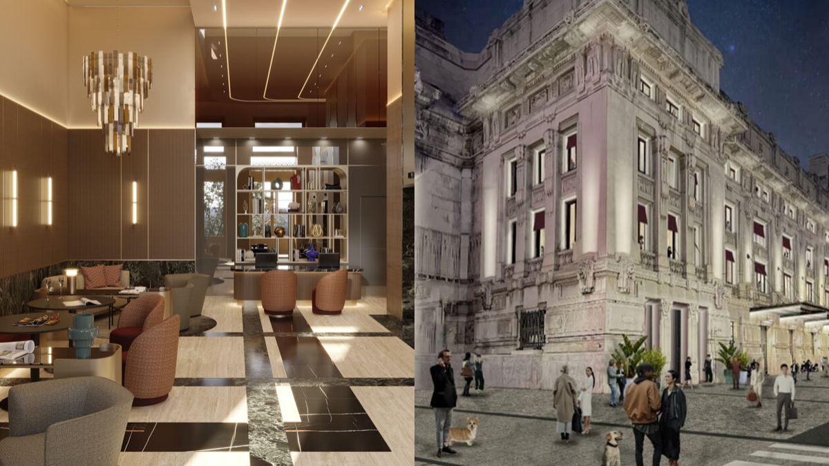 Un Hotel Hilton dentro la Stazione Centrale: The Duke Milan, progetto da 11 milioni Un Hotel Hilton dentro la Stazione Centrale: The Duke Milan, progetto da 11 milioni