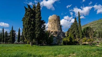 Tomba di Cicerone