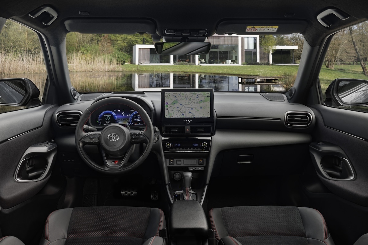 Toyota Yaris Cross 2026: in gamma solo Hybrid 130 Toyota Yaris Cross 2026: in gamma solo Hybrid 130