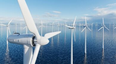 Turbine eoliche galleggianti