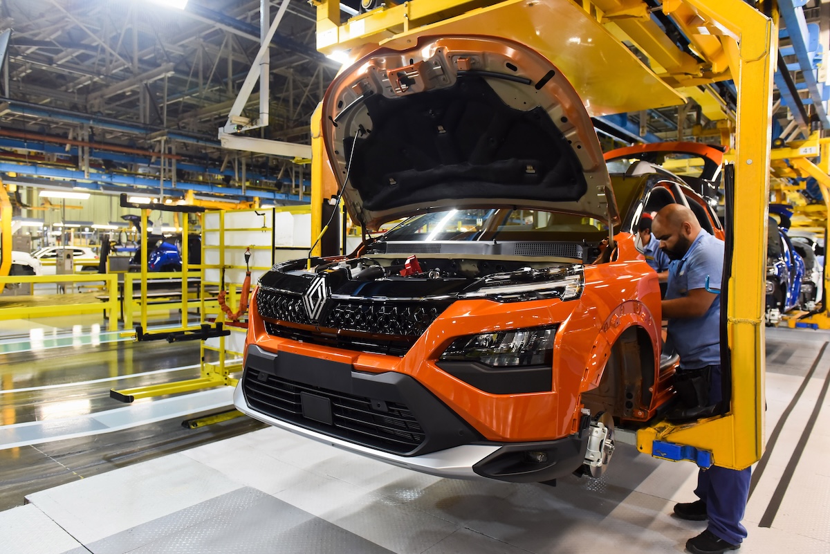 Renault e Geely accelerano in Brasile: nuova produzione elettrificata nel Paraná Renault e Geely accelerano in Brasile: nuova produzione elettrificata nel Paraná