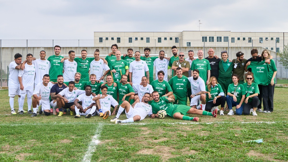 Vite in Campo: Fiera Milano porta in campo sport, relazione e inclusione. VIDEO Vite in Campo: Fiera Milano porta in campo sport, relazione e inclusione. VIDEO