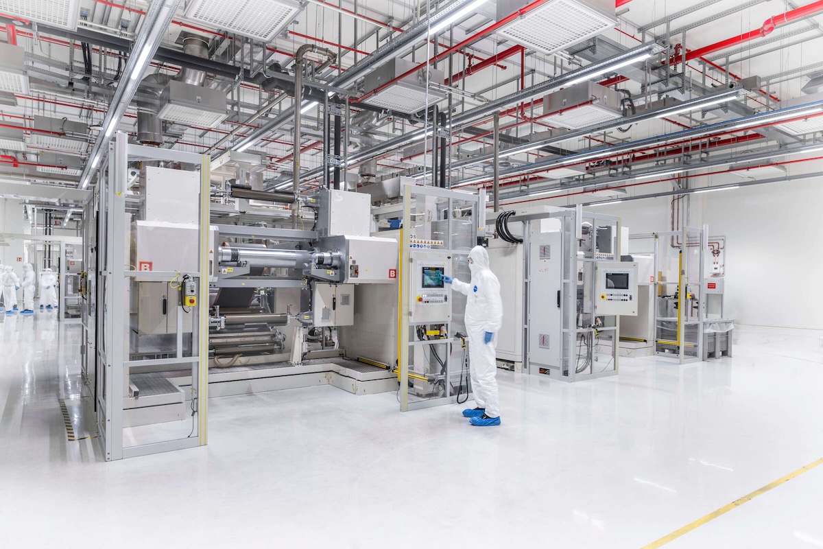 Volkswagen consegna il 49% della gigafactory spagnola alla cinese Gotion Volkswagen consegna il 49% della gigafactory spagnola alla cinese Gotion