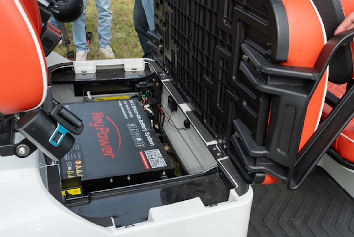 Quad Anther e UTV elettrici WEV: gamma, prestazioni e prezzi