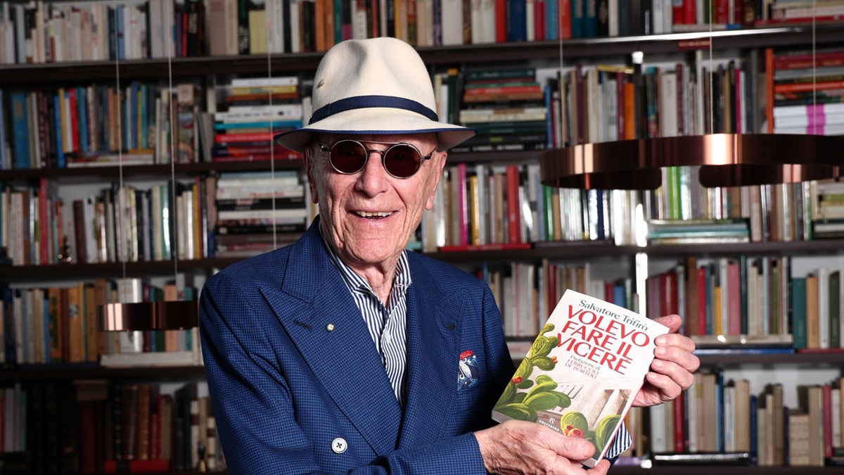 “Volevo fare il Viceré”: a Milano la storia di Salvatore Trifirò tra anni di piombo e sfide senza età “Volevo fare il Viceré”: a Milano la storia di Salvatore Trifirò tra anni di piombo e sfide senza età